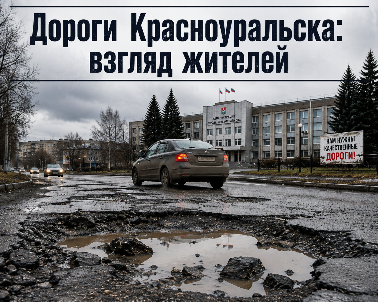 Уважаемая администрация!