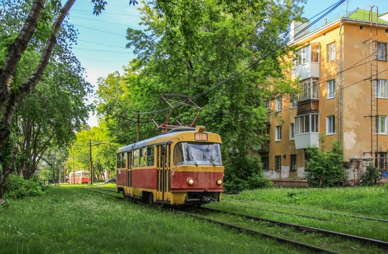 Улица Красноуральская есть не только в нашем городе