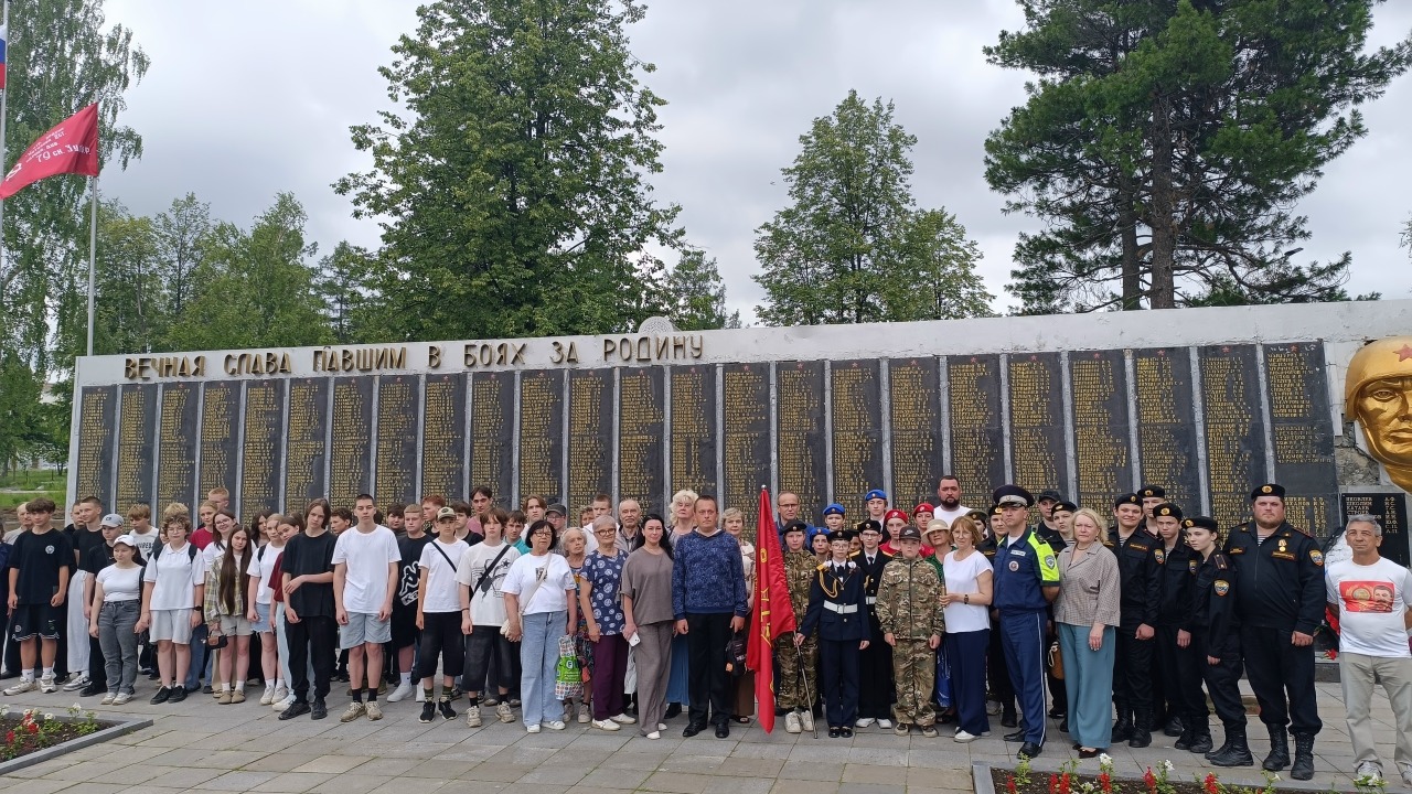 Память о подвиге защитников Брестской крепости увековечили в Кушве