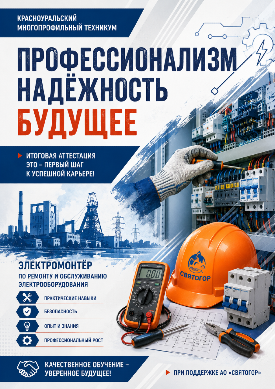 Вас ждут на комбинате