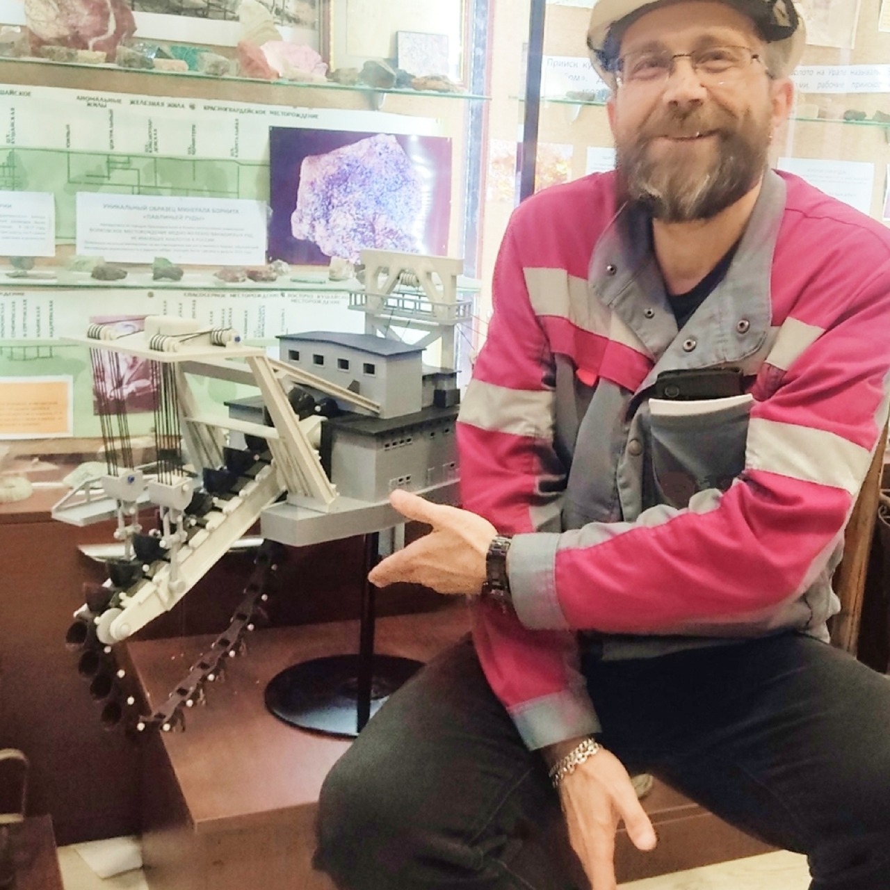 У нас есть свои «кулибины» 