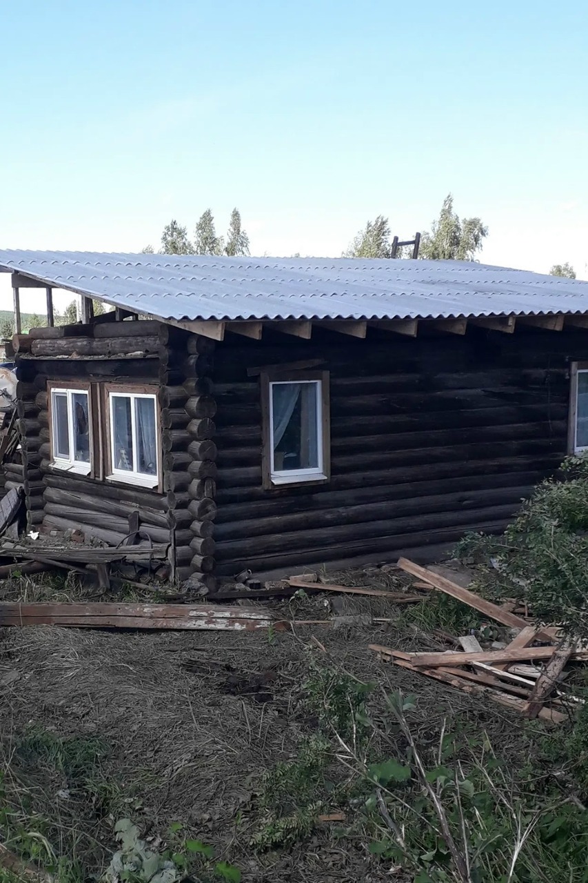 История дедушки Юры