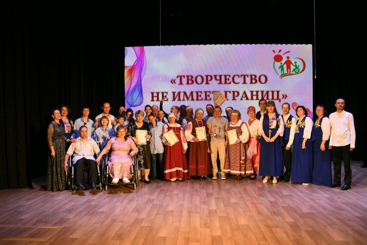 Фестиваль, который вдохновляет!