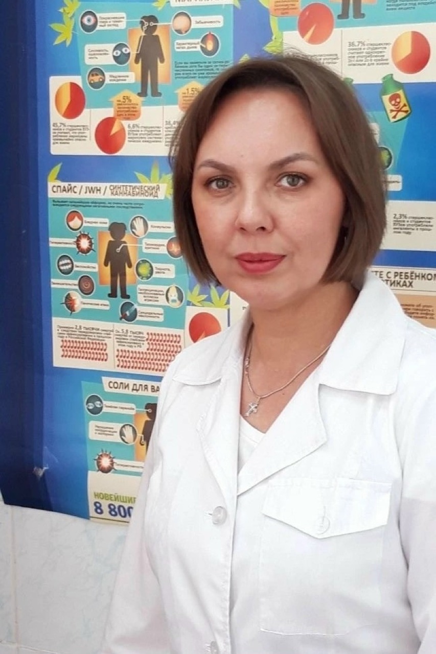 «Чем раньше человек обратится за помощью, тем выше шансы на спасение...»