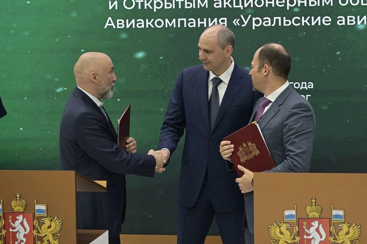 Новый ангарный комплекс для обслуживания российских самолетов построят в Свердловской области