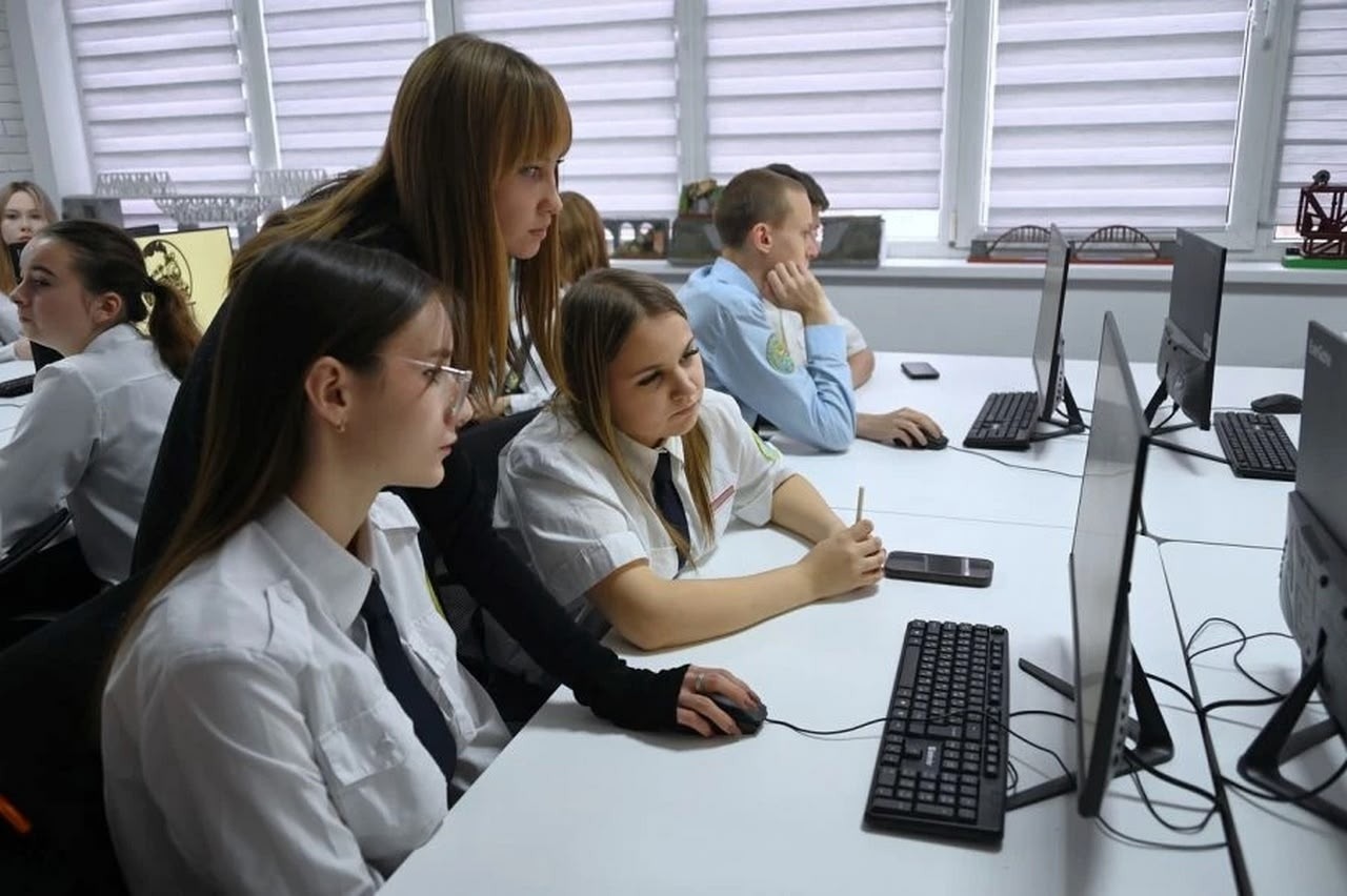 Свердловская область внедряет цифровую образовательную платформу «Моя школа»