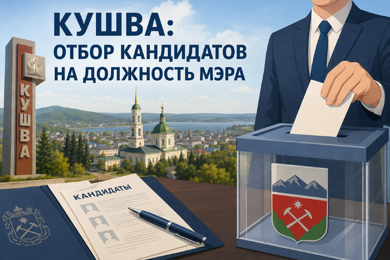 Кушва: отбор кандидатов на должность мэра
