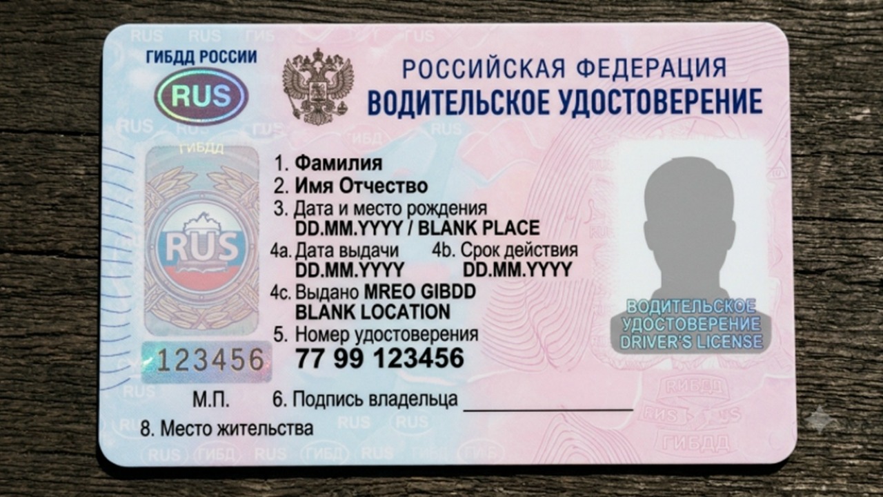 Житель Красноуральска купил права в интернете и попался спустя семь лет