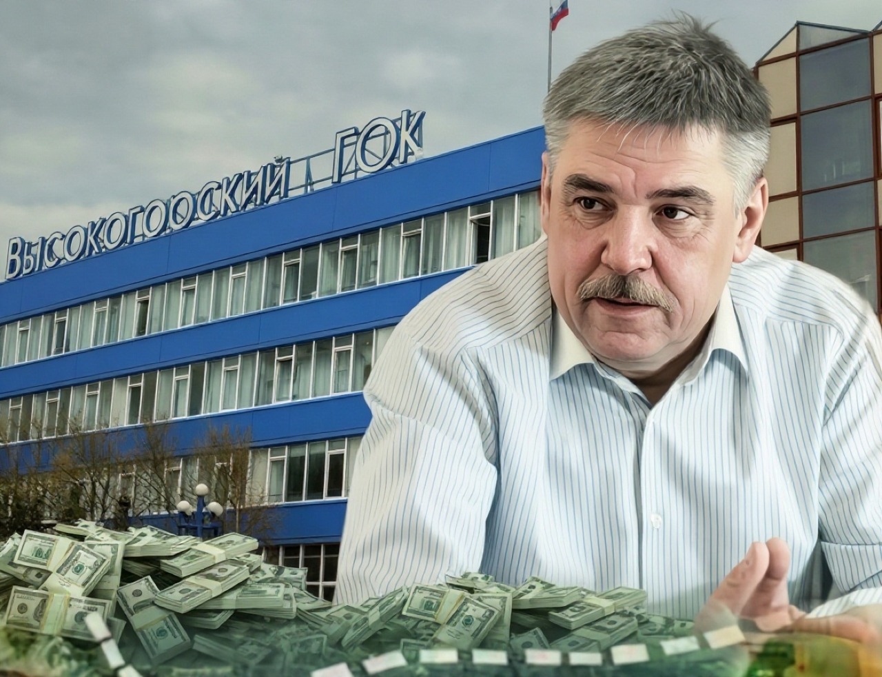 Конфликт между холдингом «НПРО „Урал“» и его кредиторами перешел в уголовную плоскость.