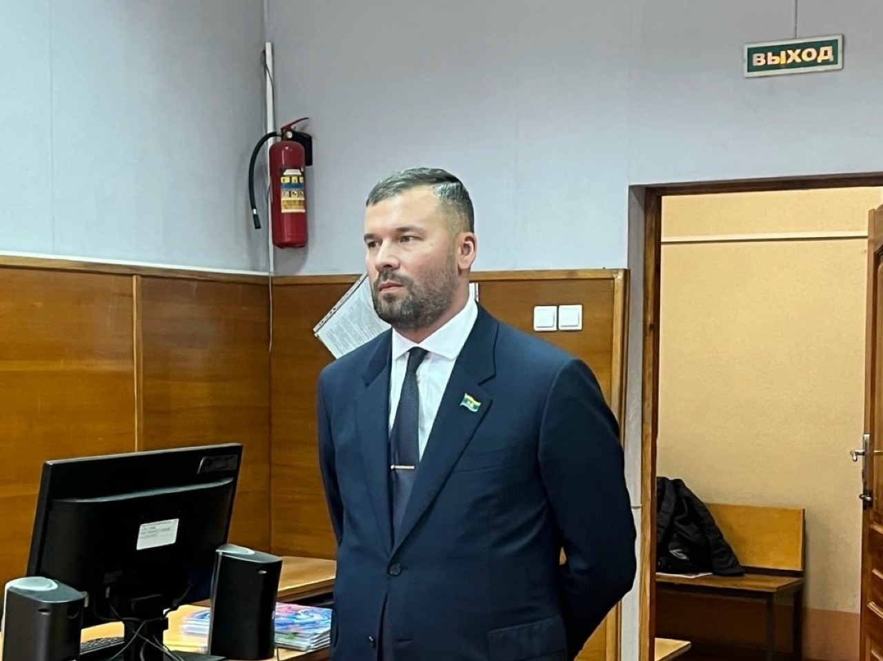 Екатеринбургскому депутату Чачину со второго раза вынесли приговор — но колонии он избежал.