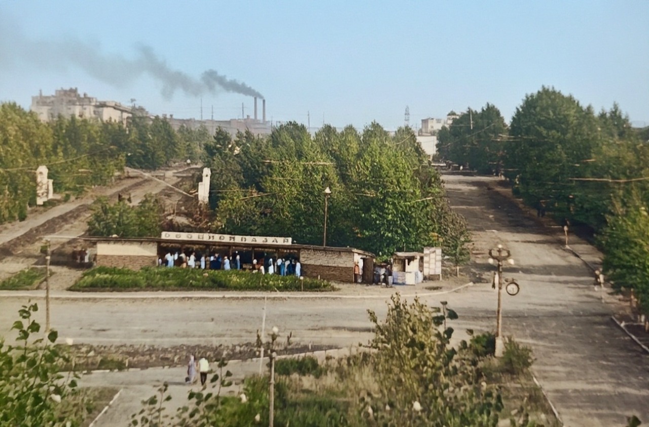 Красноуральск: город, рожденный уральской промышленностью