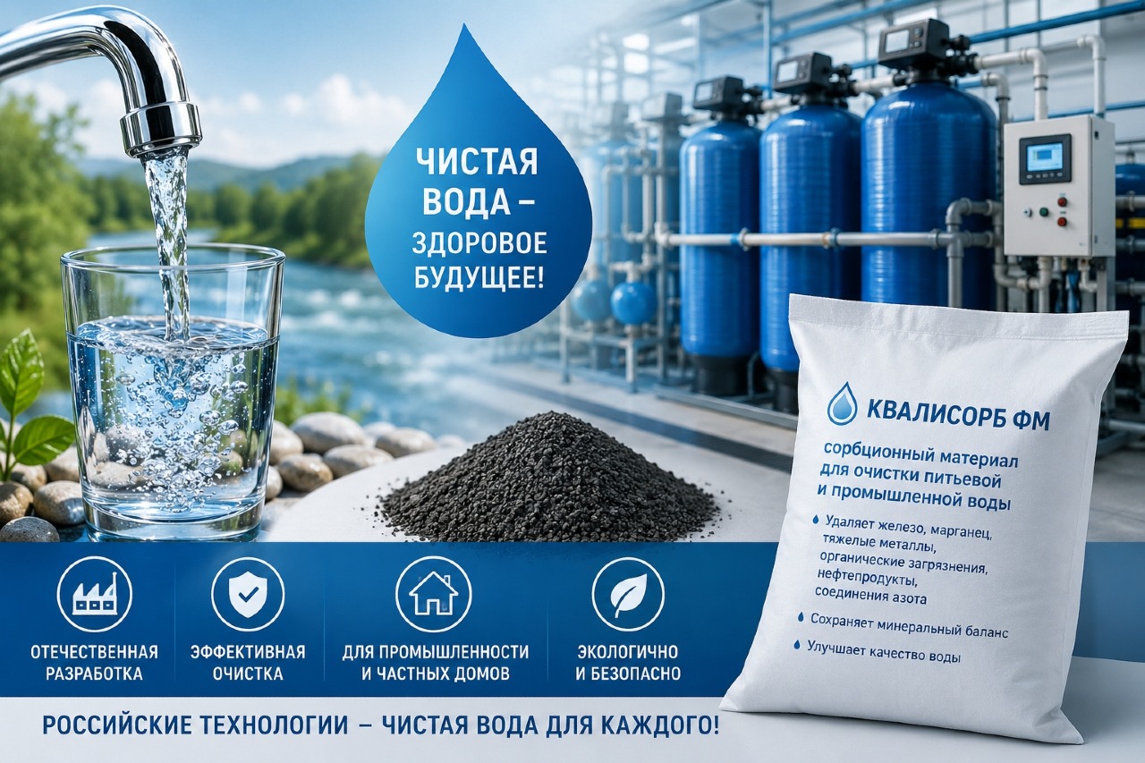 Проблема с качеством питьевой воды? Есть решение!