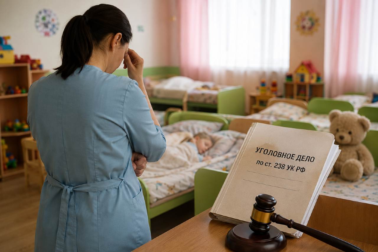 В Лесном воспитательница детсада предстанет перед судом после гибели 4-летнего ребенка…