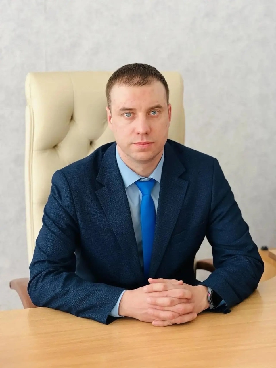 Губернатор Денис Паслер назначил Вячеслава Кожевникова временно исполняющим полномочия главы Кушвинского муниципального округа