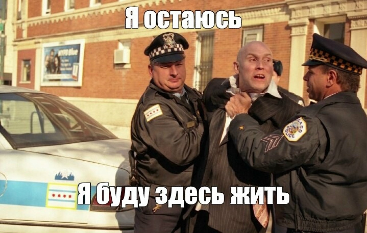 Отставленный мэр решил уйти красиво: немного перевести дух, чтобы с новыми силами взять город под свое негласное шефство.