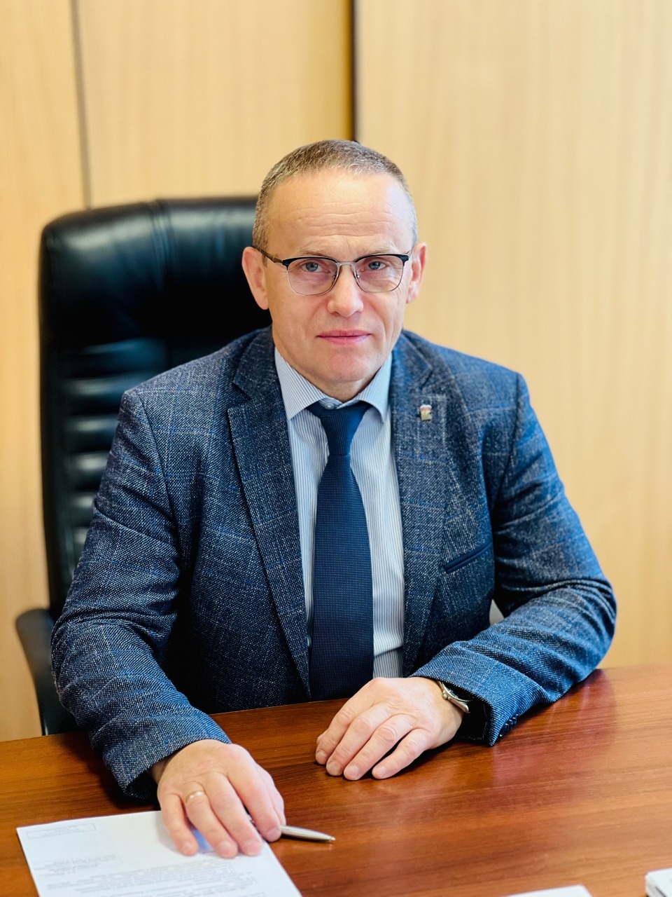 Михаил Слепухин: «Завершился мой последний рабочий день на посту главы Кушвинского муниципального округа….»