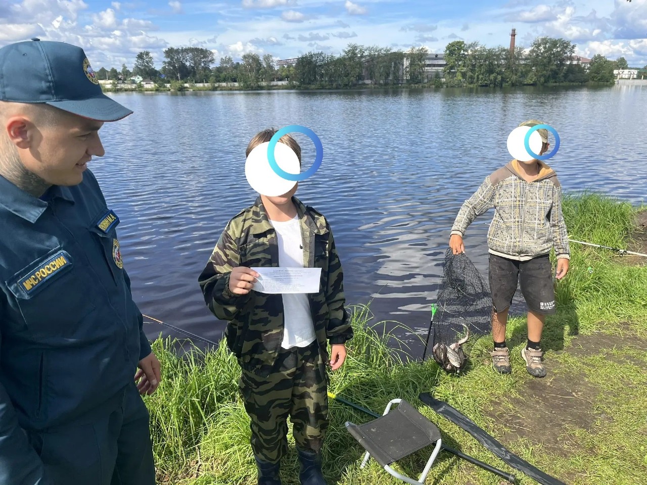 Вода должна быть безопасной!