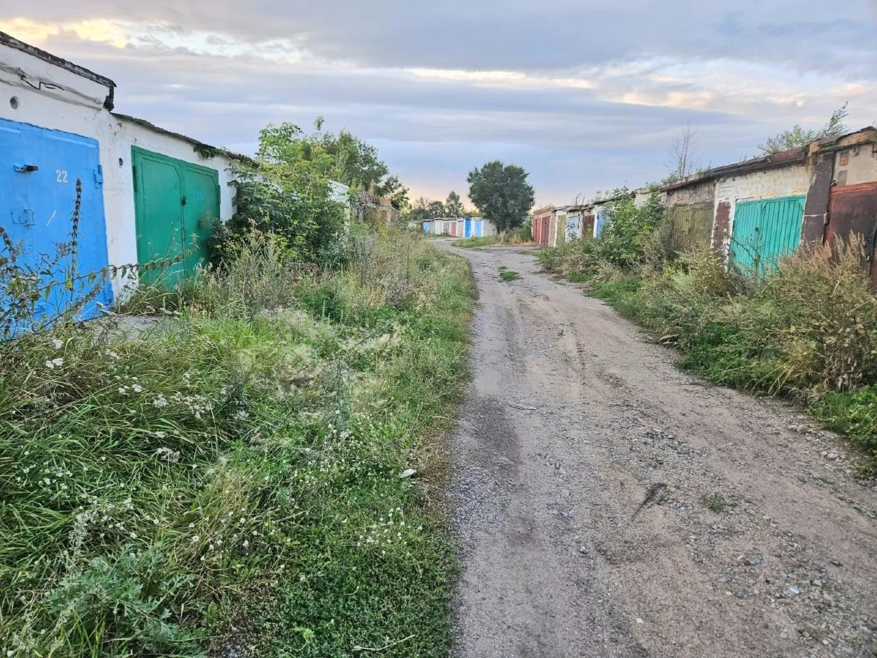 «Гаражная амнистия»