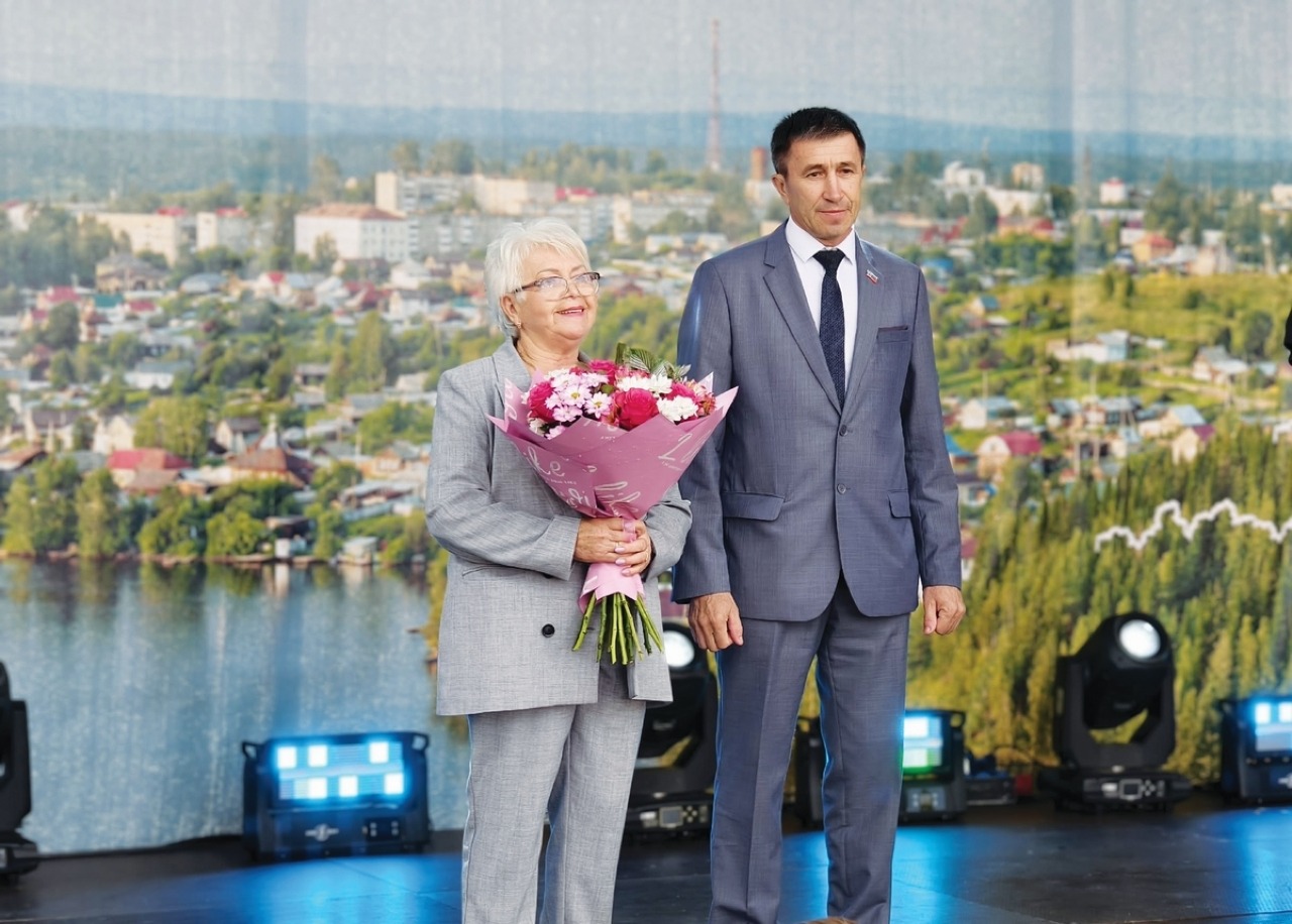 Знак признания: награда для легенды верхнетуринского танца