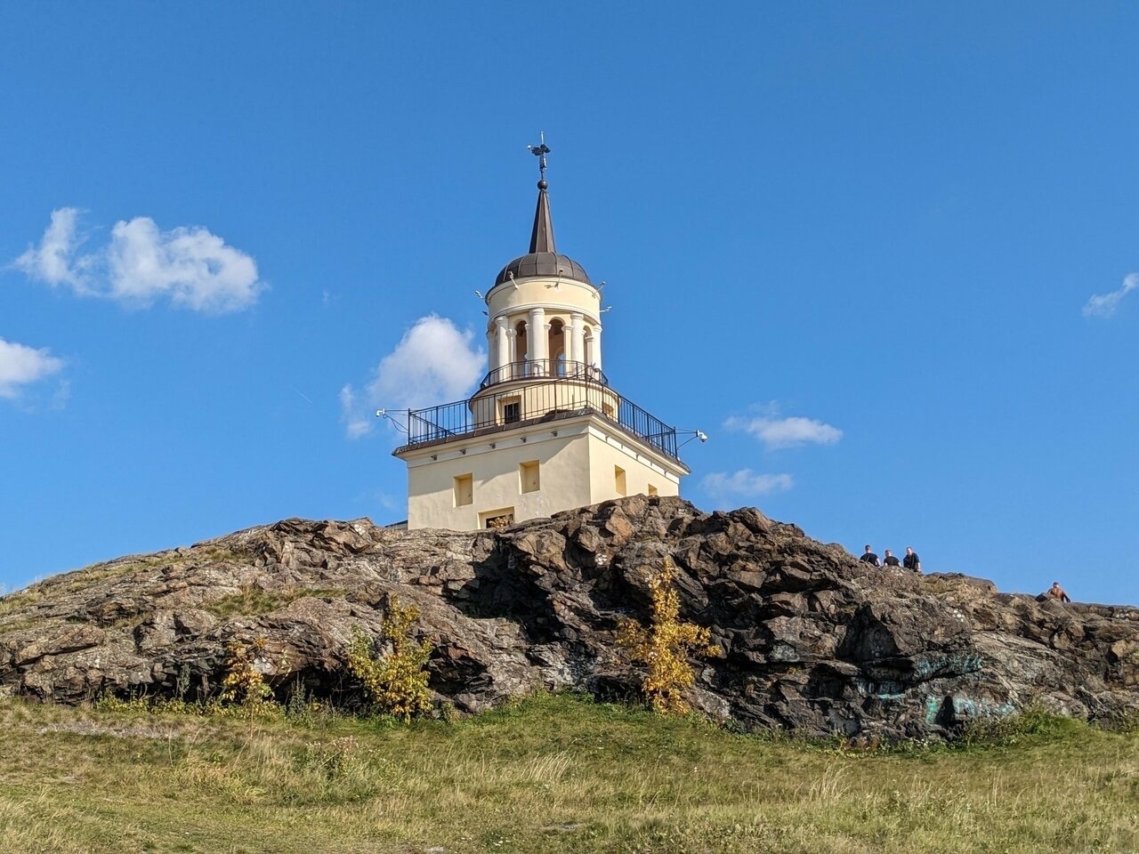 Самый маленький музей России нашли в Свердловской области.