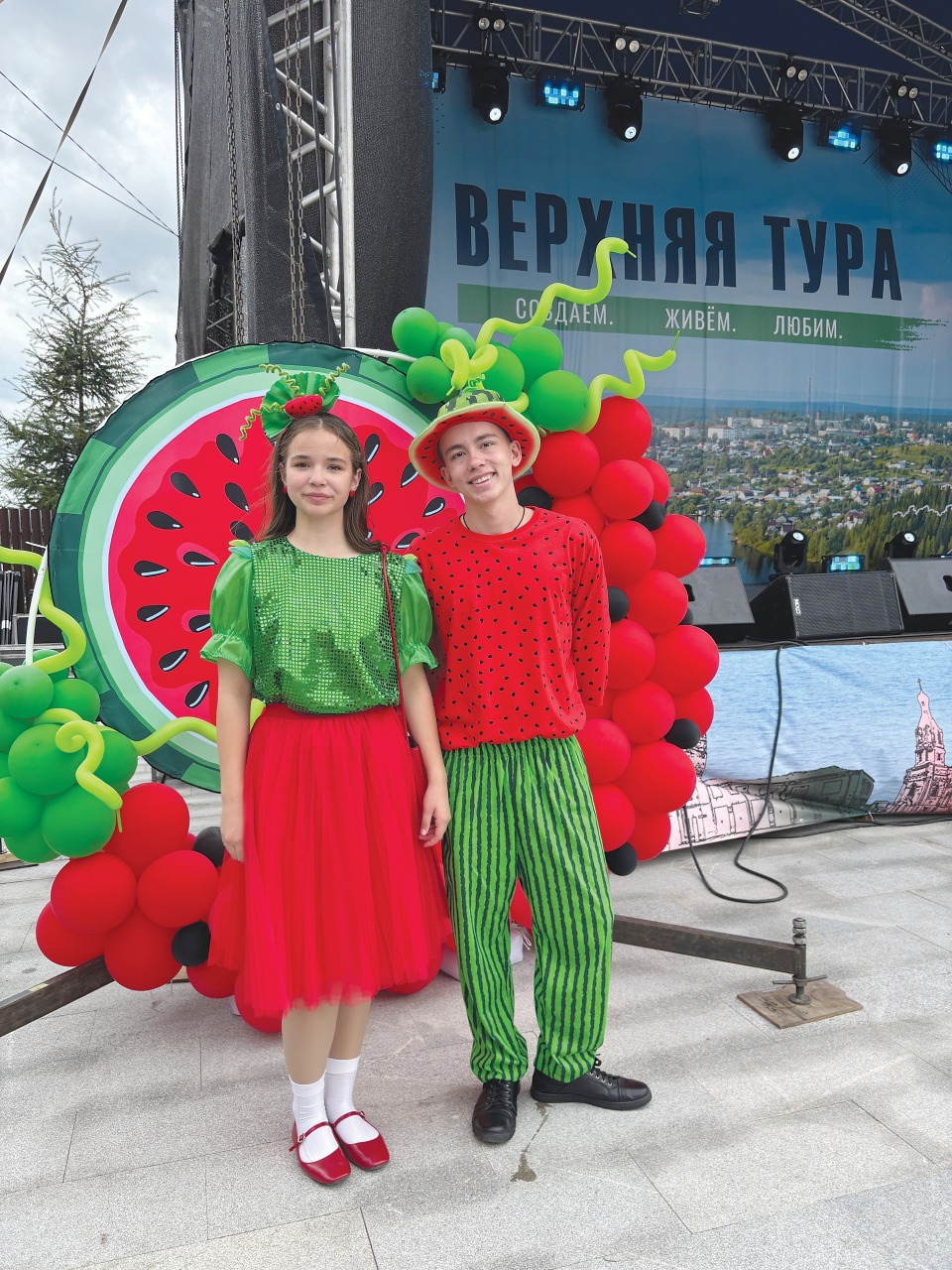 «Арбузное приключение» - праздник вкуса и радости
