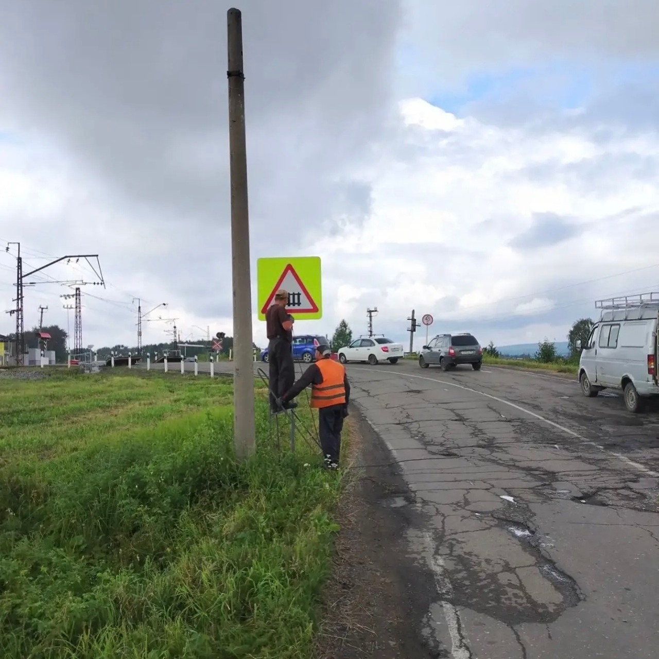 Только факты: врио главы Кушвы о текущей работе коммунальных служб…