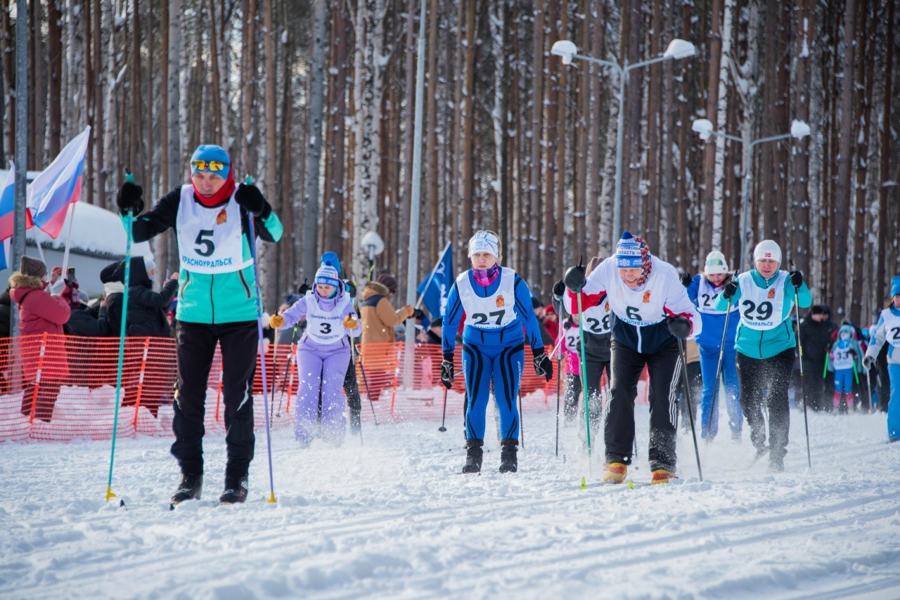 Красноуральск: новый спортивный объект на подходе…
