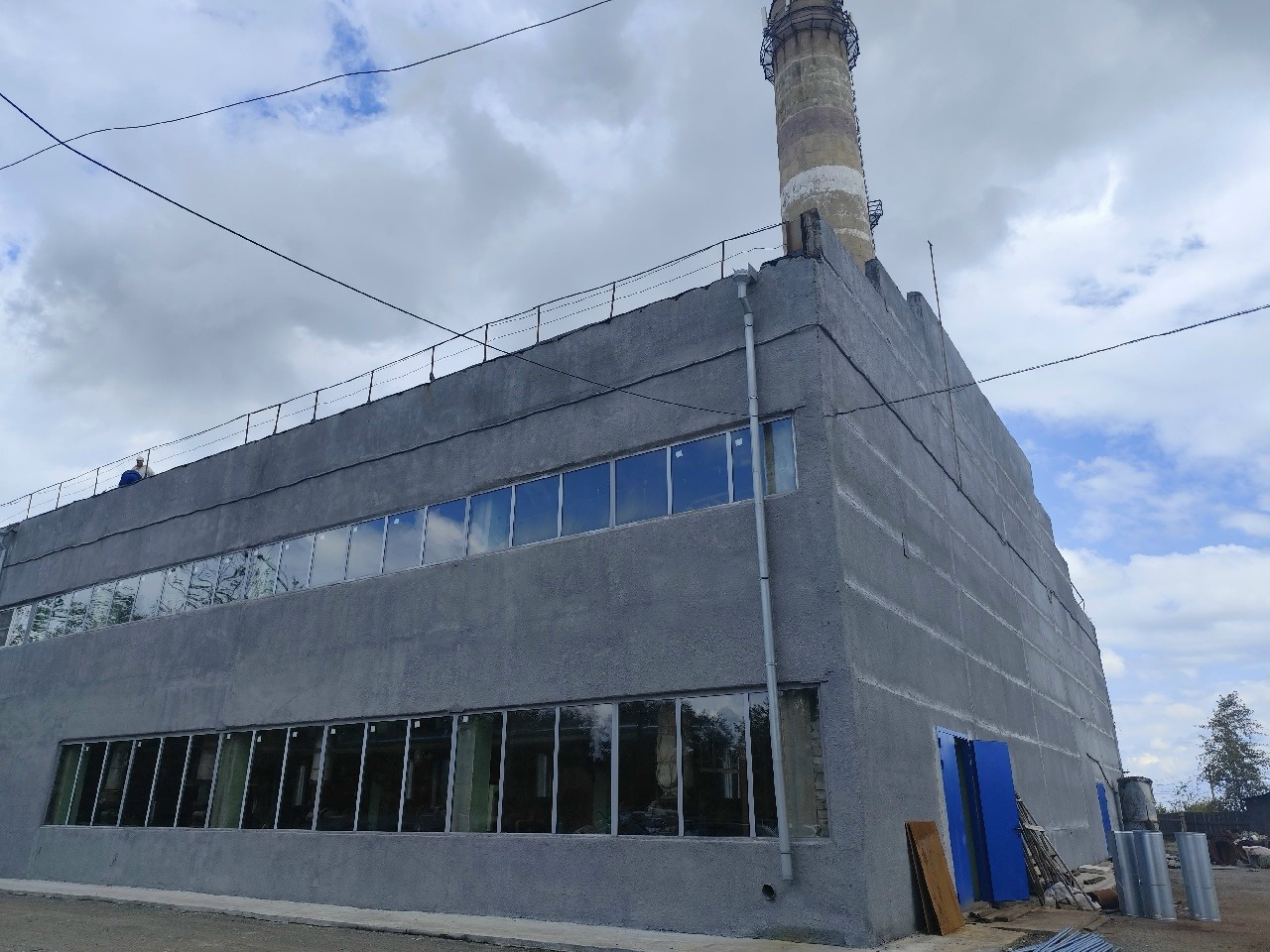 В Красноуральске в рамках подготовки к отопительному сезону завершаются масштабные работы по модернизации котельной «Центральная»…