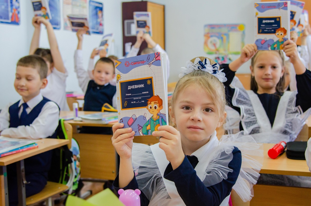 Что подарить первокласснику ко Дню Знаний?