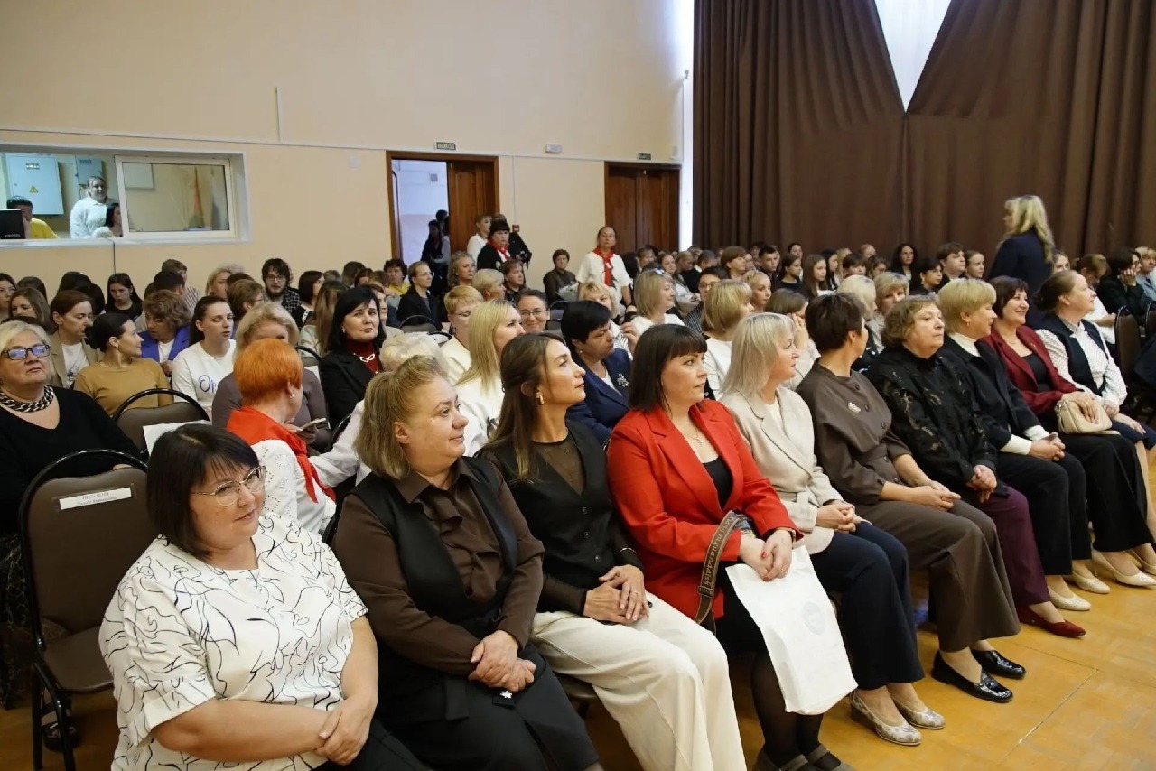 Образование Красноуральска: новые цели на старте учебного года