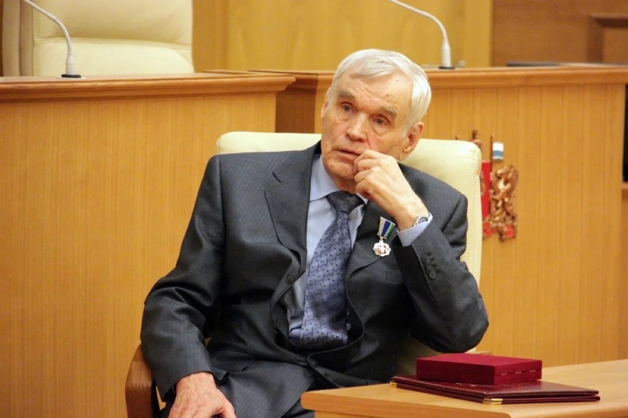 Умер бывший глава Верхней Пышмы.