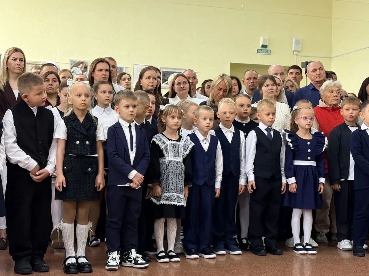 550 тысяч школьников сели за парты в Свердловской области