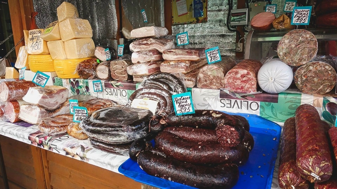 Продукты на Среднем Урале дорожают в 2,5 раза быстрее инфляции.