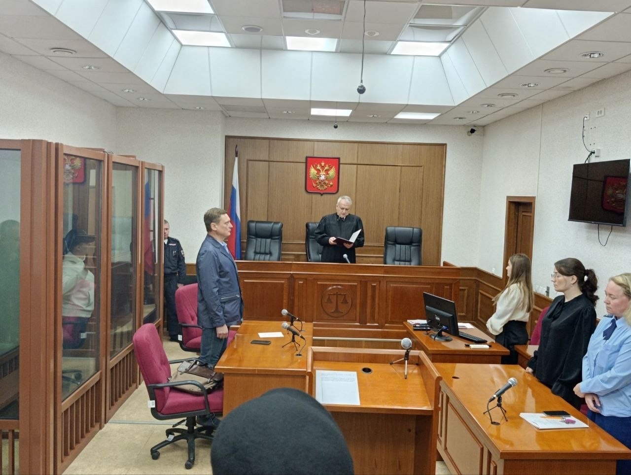 Екатеринбурженку, убившую 3-летнего сына, отправили в колонию на 16 лет.