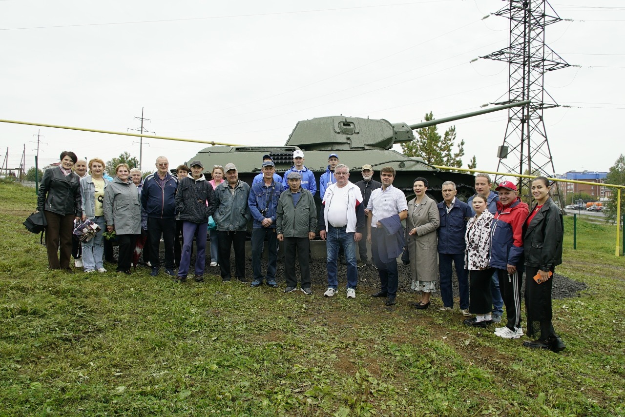 Боевая реликвия от «Святогора»