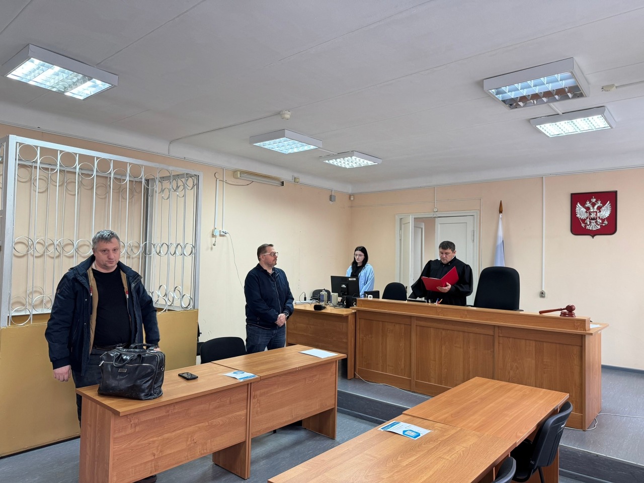 Осужден за нападение на полицейского во время следственных действий