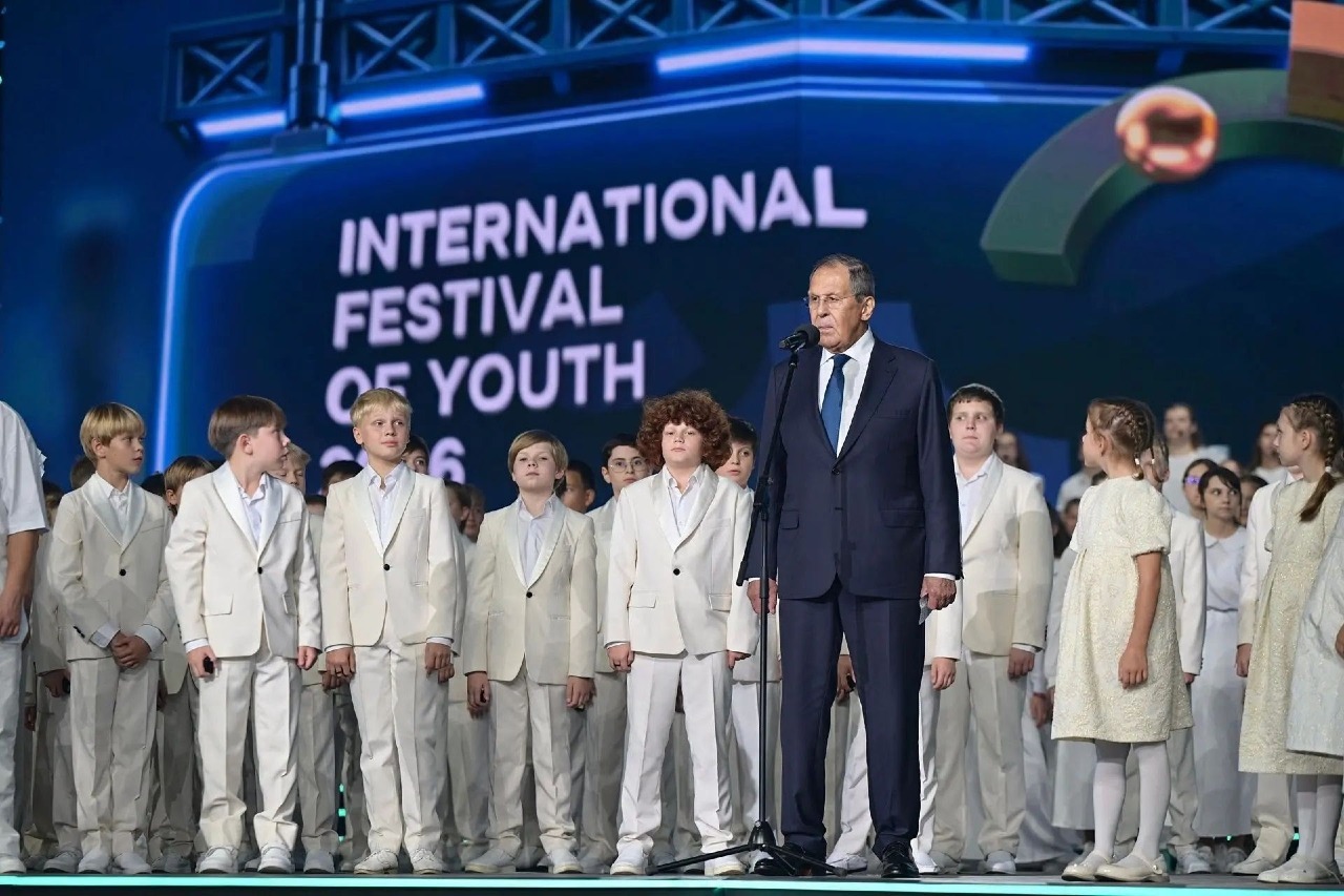 Хор из 700 юных уральцев выступил на закрытии МФМ-2026