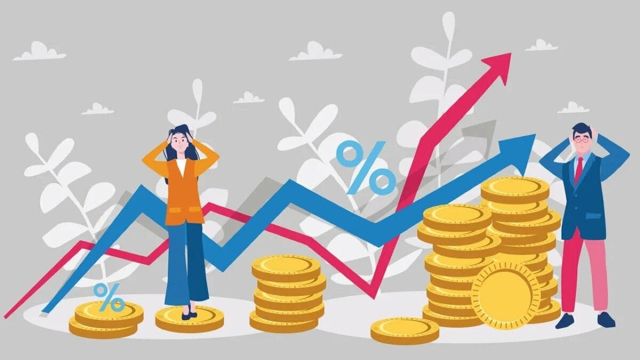 Инфляция в Свердловской области выросла до 6,6% и опередила общероссийскую