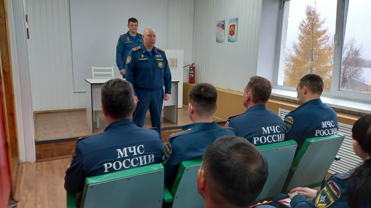 Очередные офицерские звания, медали и благодарственные письма…