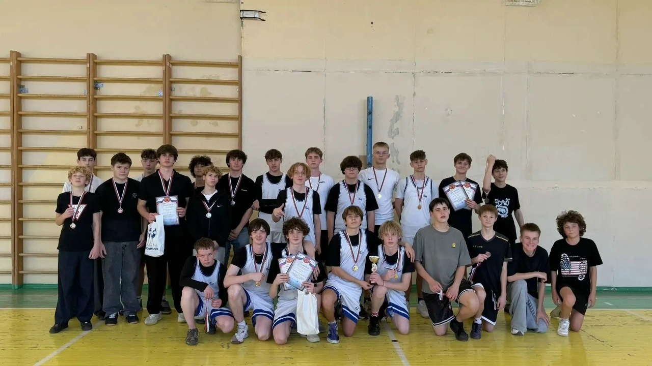 Муниципальный этап Чемпионата Школьной баскетбольной лиги «КЭС-БАСКЕТ» сезона 2026–2027 гг. прошел в Красноуральске