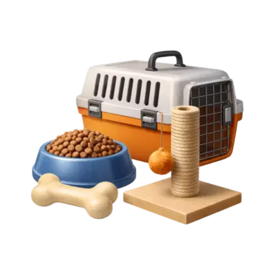 Товары для животных