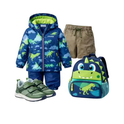 Одежда для мальчиков