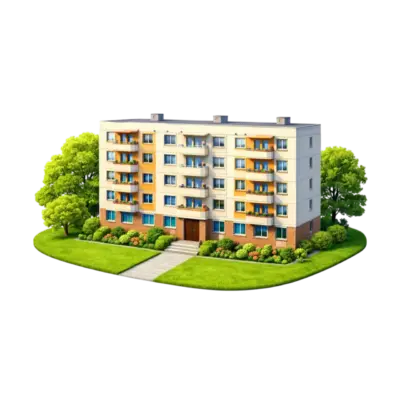 Вторичная недвижимость