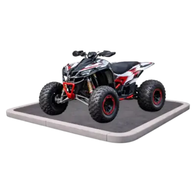 Квадроциклы и Багги