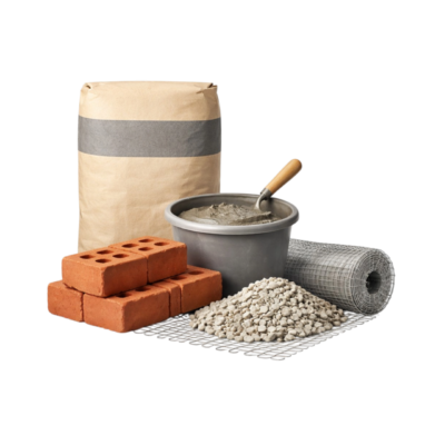 Строительные материалы