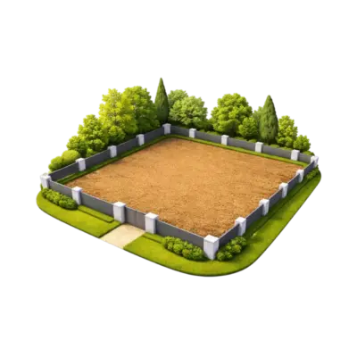 Земельные участки