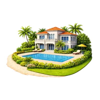 Недвижимость за рубежом