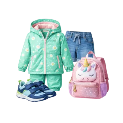 Одежда для девочек